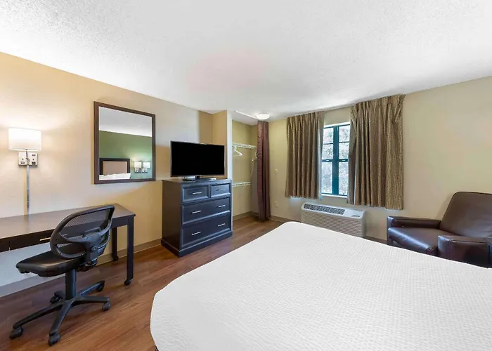 Extended Stay America Suites - San Antonio - North